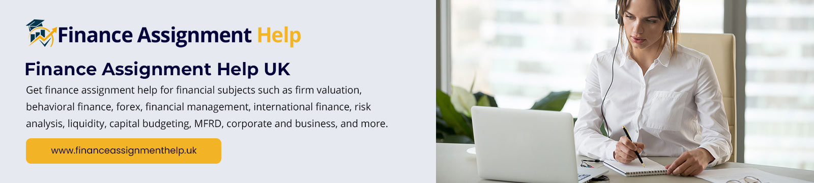 Finance Assignment Help UK
