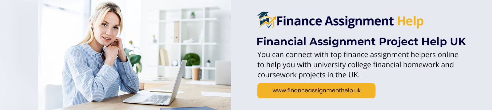 Financial Assignment Project Help UK